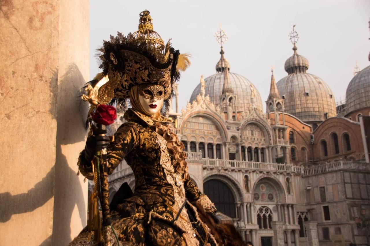 Mirandolina Venice Exclusive Apartment Экстерьер фото