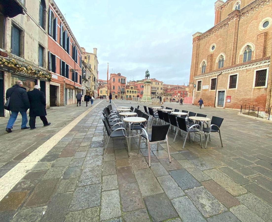 Mirandolina Venice Exclusive Apartment Экстерьер фото