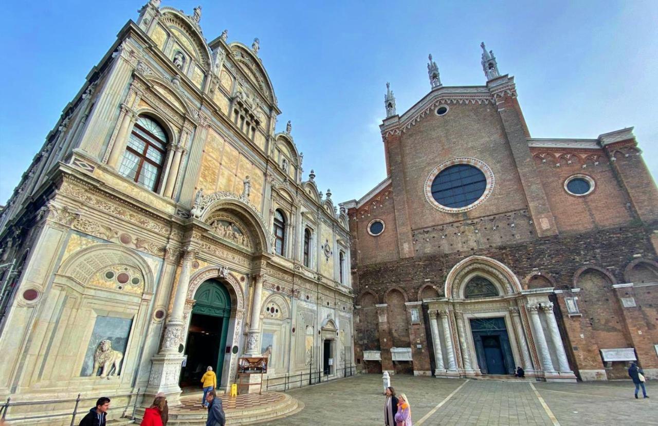 Mirandolina Venice Exclusive Apartment Экстерьер фото