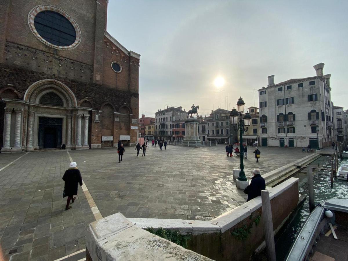 Mirandolina Venice Exclusive Apartment Экстерьер фото